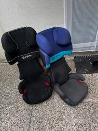 Seggiolino Auto Cybex 15-36 kg con ISOFIX – buone