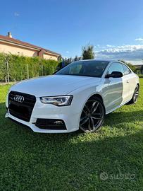 A5 S-Line plus QUATTRO