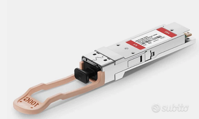 Modulo Ricetrasmettitore QSFP 100G SR4 S Cisco