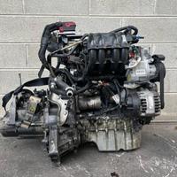 Motore cambio Fiat Bravo 09 1400cc B/GPL 192B2000