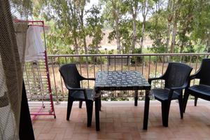 Bilocale con balcone terrazzato