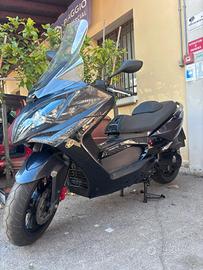 Kymco Xciting 300i Sport