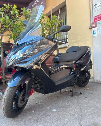 Kymco Xciting 300i Sport