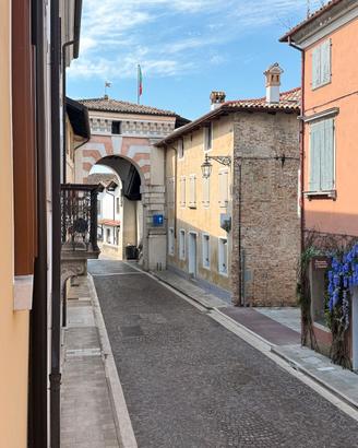 Appartamento in pieno centro storico