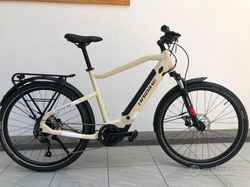 HAIBIKE TREKKING 4 UOMO 2022 NUOVA