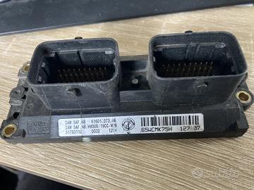 CENTRALINA MOTORE FIAT Punto Berlina 3P Benzina 12