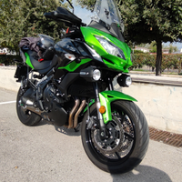 Versys 650 2021 garanzia fino a 2025