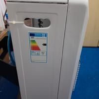 stufa catalittica ventilata 