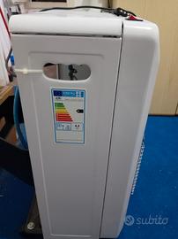 stufa catalittica ventilata 