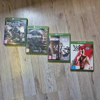 XBOX ONE