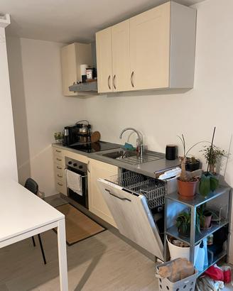 cucina usata in buone condizoni