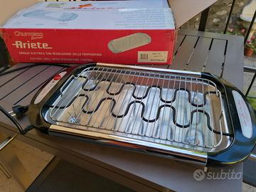 Griglia elettrica Ariete