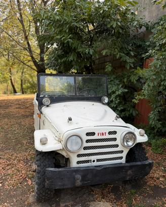 Fiat Campagnola AR 59