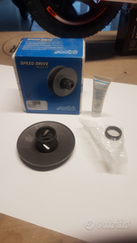 Semipuleggia mobile condotta per scooter yamaha/mi