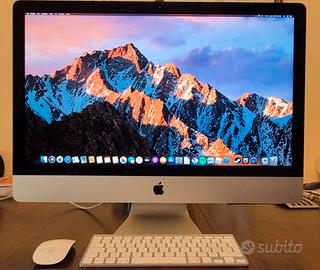 IMac 27 pollici