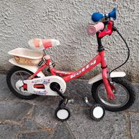 bici da bambina