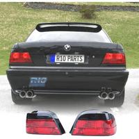 FANALI BMW SERIE 7 E38 94-01 ROSSO AFFUMICATO
