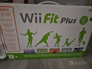 wii fit plus