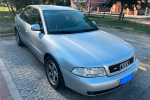 Audi A4 1.8 turbo quattro 150cv 20V Gpl Mod B5
