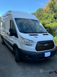 Ford transit tetto alto