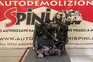Motore Ford Focus 1.8 TDDI del 2000 (Sigla:C9DC)