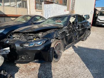 BMW M3 COMPETITION 2023