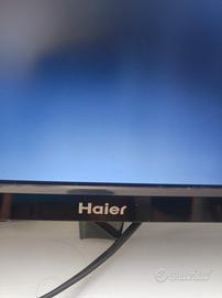TV Haier HDMI danneggiato 