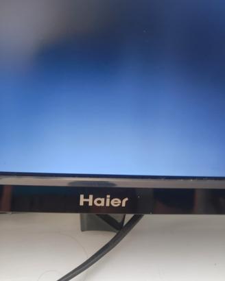 TV Haier HDMI danneggiato 