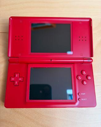 Console Nintendo DS Lite