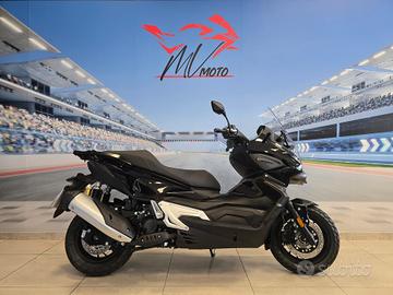 Keeway Terrafina 350i