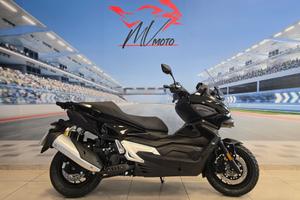 Keeway Terrafina 350i