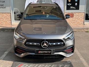 Mercedes-benz GLA 180 GLA 180 d Automatic AMG Edit