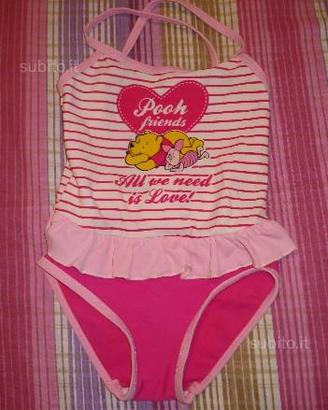 Costumi bagno bimba 18 mesi -3 anni