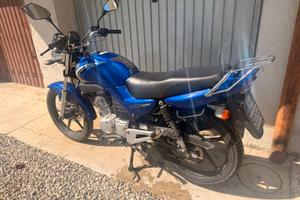 YAMAHA ybr 125 2008