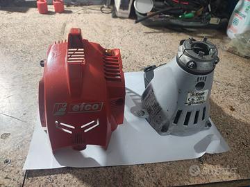 SUPPORTO CAMPANA COMPLETO E COPRI MOTORE USATI