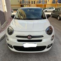 Fiat 500 X 1.3 mjet 95CV 70kw s design city