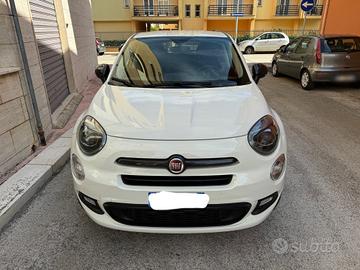 Fiat 500 X 1.3 mjet 95CV 70kw s design city