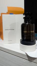 Louis Vuitton ambre levant nuovo 100 ml