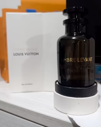 Louis Vuitton ambre levant nuovo 100 ml