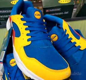 Le nuove scarpe da ginnastica firmate Lidl