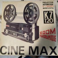 proiettore cinematografico