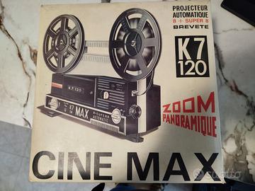 proiettore cinematografico