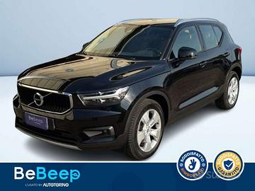 Volvo XC40 2.0 B4 MOMENTUM AWD AUTO MY21
