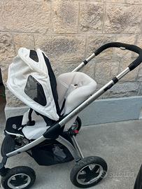 Passeggino da montagna