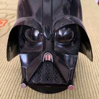 Maschera Darth Vader+portashampoo Stormtrooper