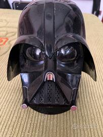 Maschera Darth Vader+portashampoo Stormtrooper