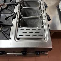 Bollitore 3 cestelli