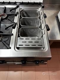 Bollitore 3 cestelli