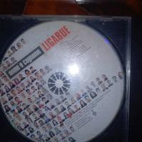 cd musicali e uno riscrivibile