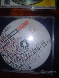 cd musicali e uno riscrivibile